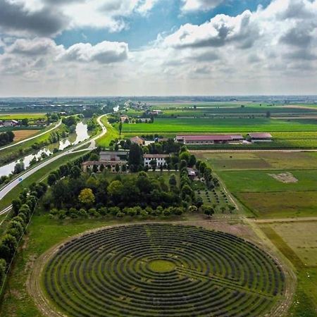 La Tenuta Va Oltre Bovolenta Exterior foto