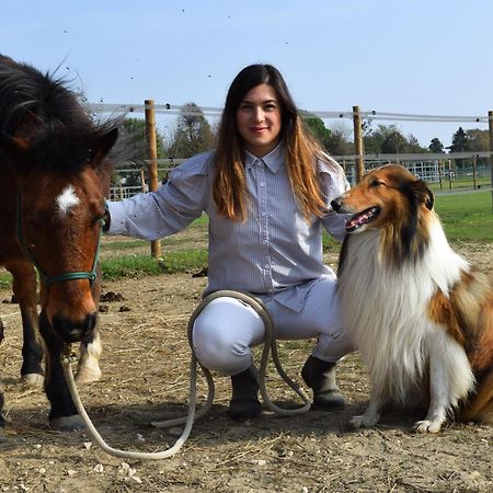 La Tenuta Va Oltre Bovolenta Exterior foto