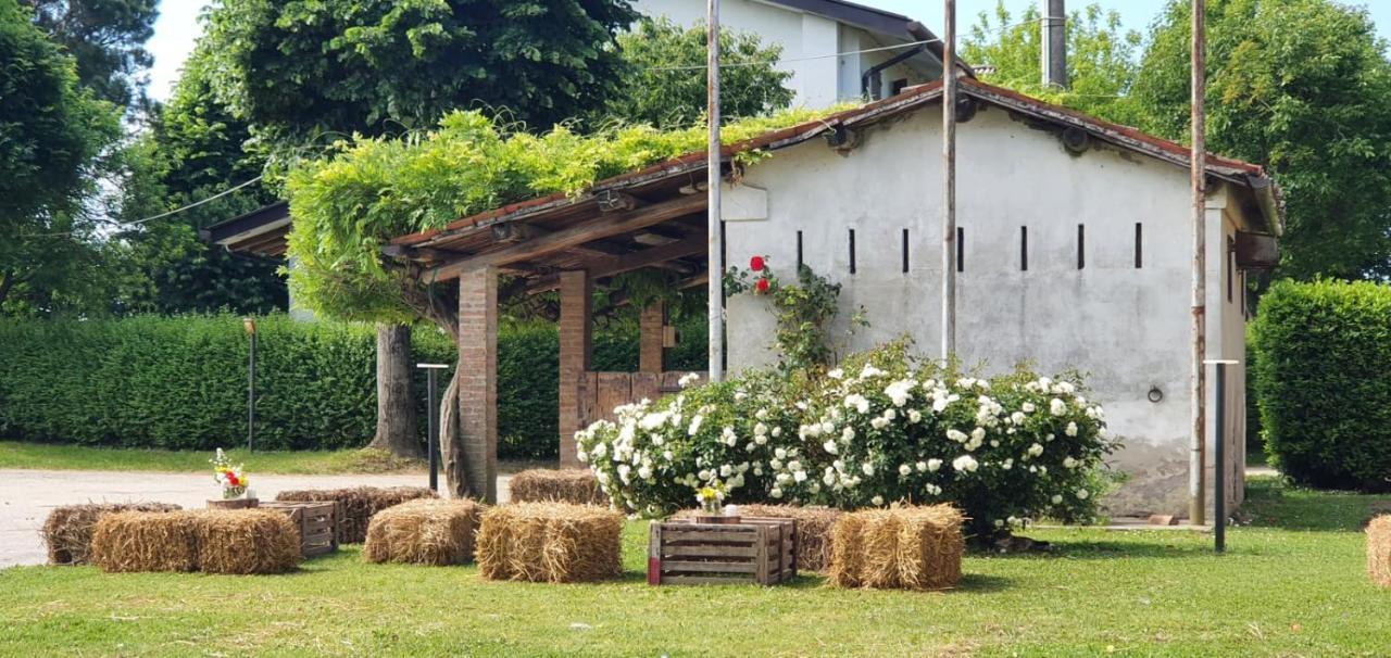 La Tenuta Va Oltre Bovolenta Exterior foto