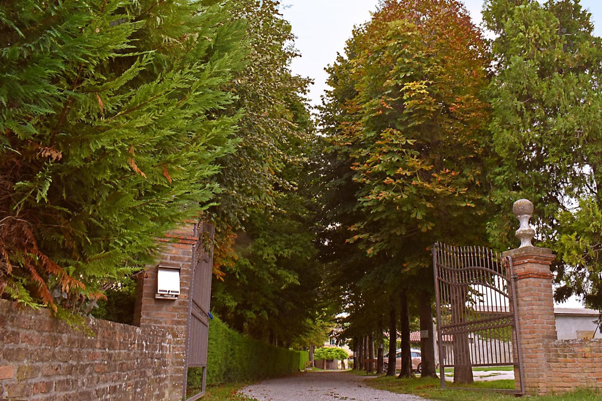 La Tenuta Va Oltre Bovolenta Exterior foto