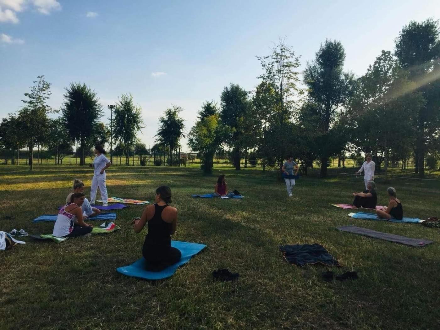 La Tenuta Va Oltre Bovolenta Exterior foto